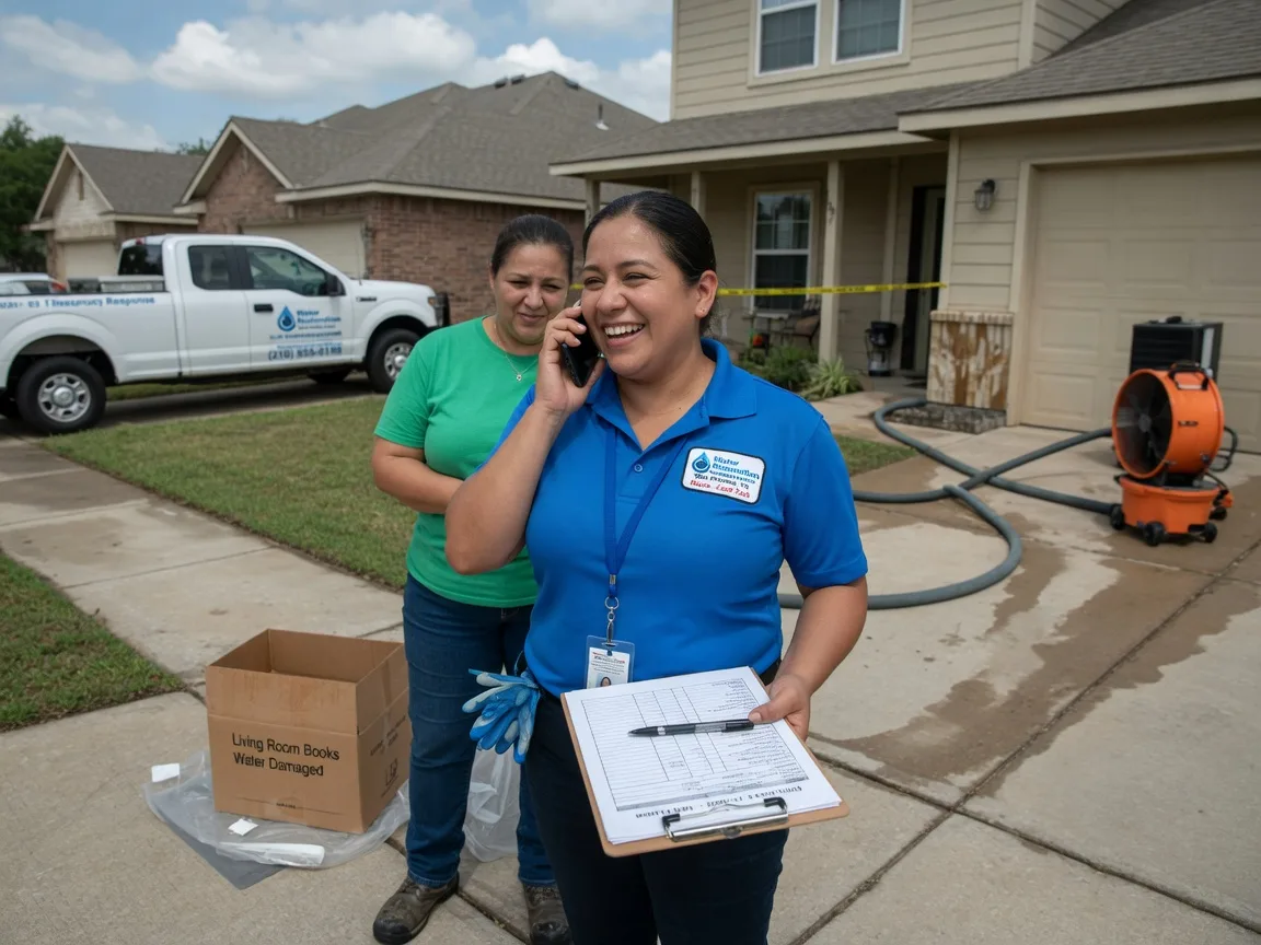 Water Damage Repair Burley, ID FAQs